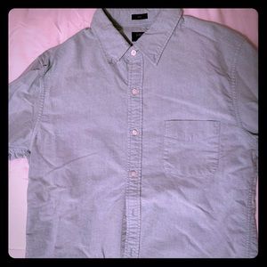 J Crew Oxford button up